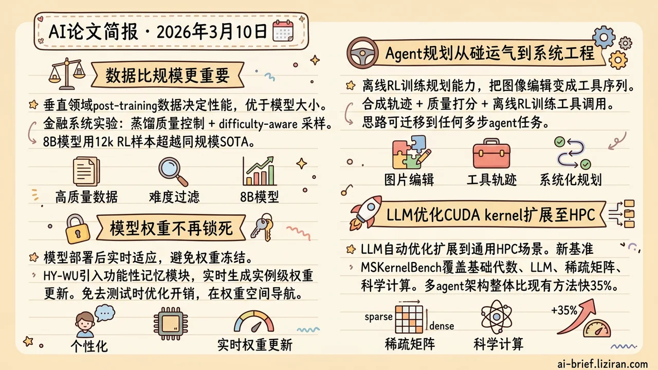 12k样本赢金融SOTA，CUDA优化快35%