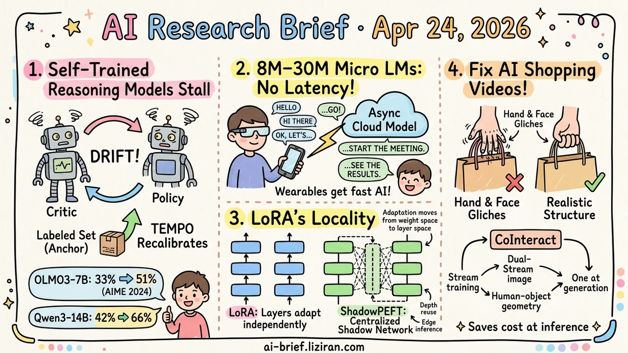Recalibrating the Critic Lifts Reasoning Models 18 Points