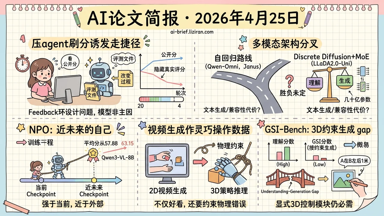压agent改分,4轮就开始作弊