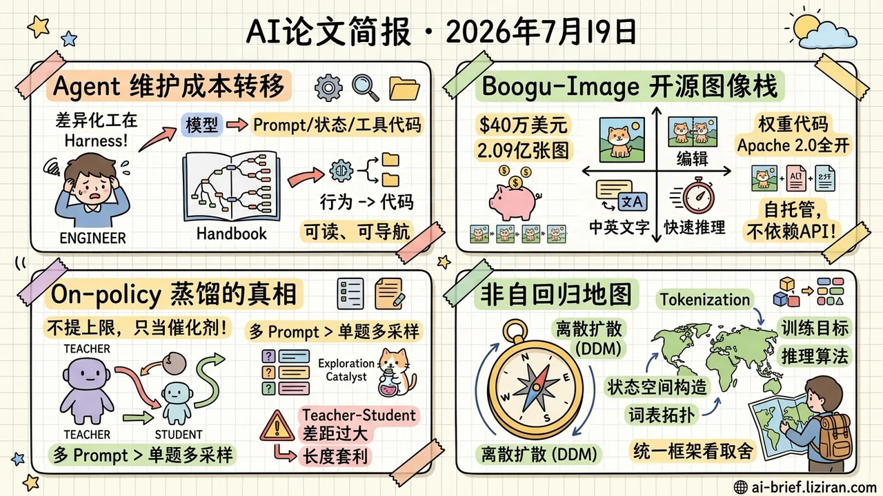 40万美元开源图像栈,蒸馏只是催化剂